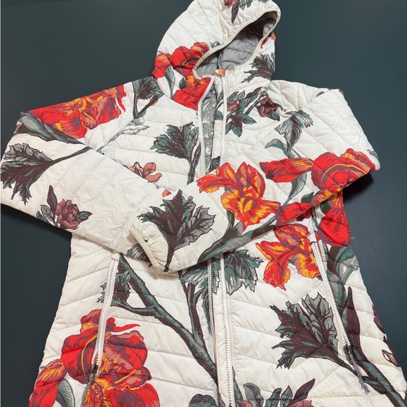 Women Columbia Omni-Heat Jacket with Hood Size XL Great Condition - Picture 2 of 2